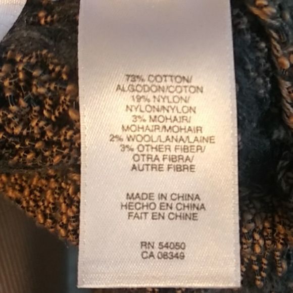 JNY PM one button cardigan - Picture 8 of 8